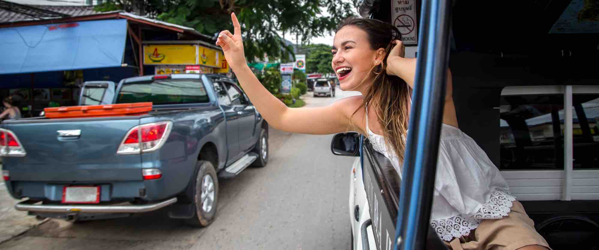 How to book a taxi in Sri Lanka - complete travel FAQ